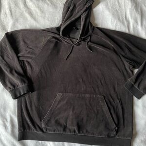 Men's Black Hoodie